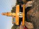 2009 Year Used CAT 320c Excavator 600mm Shoe Size 20000kg Operate Weight