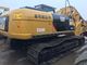 325DL Used Cat Crawler Excavator 25t 600mm Shoe Size With Good Engine / Pump