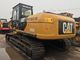 325DL Used Cat Crawler Excavator 25t 600mm Shoe Size With Good Engine / Pump