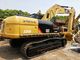 25 Ton Used CAT Excavator 325 Good Condition 2012 Year 1.2M3 Bucket Size