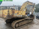 Stable Used Excavator Machine Sumitomo S280f2 Excavator 0.7m³ Bucket Size