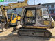 Original Color Used Crawler Excavator Sumitomo Sh60 Small Excavator 6 Ton Capacity