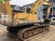 Mechanical Operation Second Hand Excavator Used Excavating Equipment 5200h Working Hour
