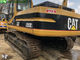 5.5km/H 2002 Year 25T Used CAT 325BL Excavator