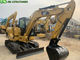 6t 0.3m³ Bucket 450mm Track 2013 Year Used CAT Excavators