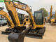 6t 0.3m³ Bucket 450mm Track 2013 Year Used CAT Excavators