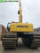 30000kg 2013 Year PC220-7 16m Used Komatsu Excavator