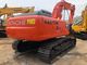 20t Surplus Used Hitachi Excavator ZX210 Crawler Excavator