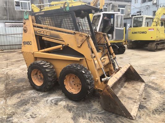 74hp Used Skid Steer Loader Case Engine Make 1845C