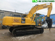 PC400 Mining Used Komatsu Excavator 40T With Jack Hammer