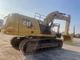 36T Used CAT Crawler Excavator Caterpillar 336GC 1900Rpm