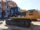 Heavy duty 30T caterpillar Cat 330D 330DL crawler excavator with Jack hammer and bucket