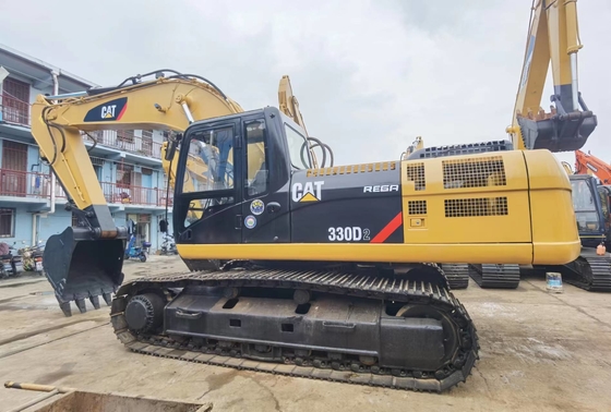 1.5M3 Bucket Heavy Used CAT Excavators 330D2 330DL 330D