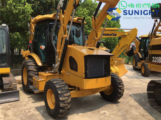 High Quality Earth Moving 3CX Backhoe Excavator Loader