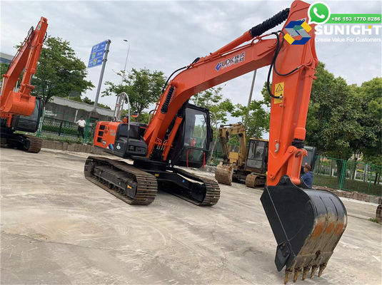 Used HITACHI ZX120 Hydraulic Crawler Excavator Used Hitachi Excavator EX120 ZX120 Z Axis 120-6 Excavator