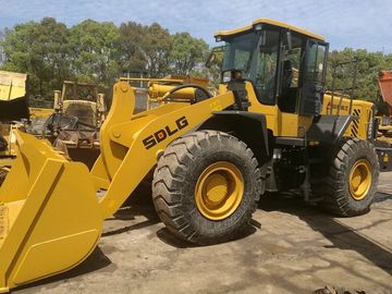 162kw Power Used Sdlg Construction Equipment SDLG Payloader 956L 2017 Year 5T