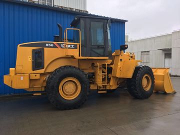 2017 Year Liugong 856 Second Hand Wheel Loaders 5t With Cummins Engine