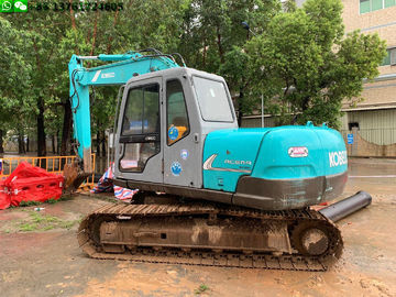 2006 Year Used Kobelco Excavator Medium Size Excavator 12 Ton Operation Capacity