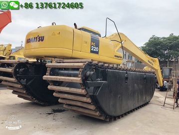 30000kg 2013 Year PC220-7 16m Used Komatsu Excavator