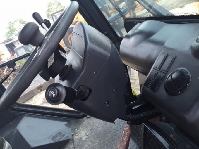 0.5m³ Bucket Second Hand Backhoe Loaders 3CX JCB Payloader 3 Forward Gears