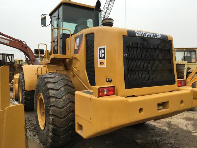 Caterpillar C11 Engine Used Front Loader CAT 950H