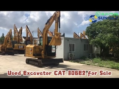 CAT Used Excavator 306E2
