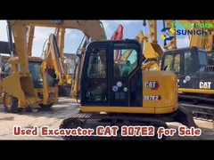 CAT 307E Used Excavator Caterpillar original