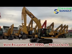 CAT 320CL Used Caterpillar Excavator