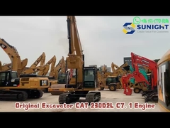 CAT 320D2 Used Excavator Caterpillar