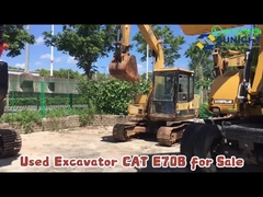 CAT E70B Used Excavator Caterpillar