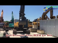 EC210 Used Volvo Excavator