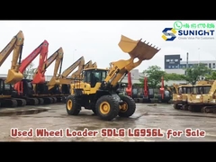 LIUGONG Wheel Loader 956L
