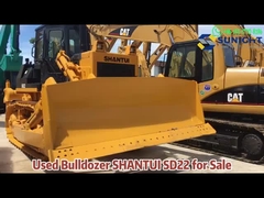 SHANTUI SD22 Used Bulldozer