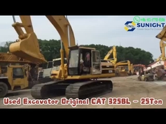 CAT 325BL Used Excavator Caterpillar