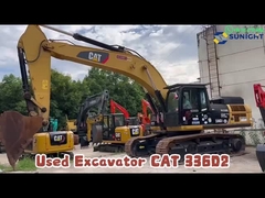 CAT 336D2L Used Excavator Caterpillar Original Japan