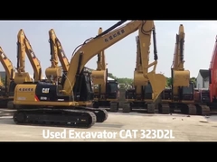 323D2L CAT Used Excavator Original Japan Caterpillar