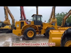 CAT 966H Used Wheel Loader Original Caterpillar Japan