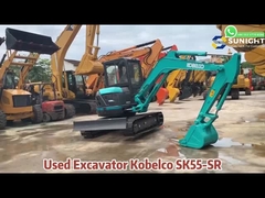 SK55SR Kobelco Excavator