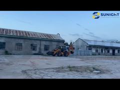 New Backhoe Loader JCB 4CX