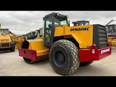 Used Road Roller Dynapac CA30D